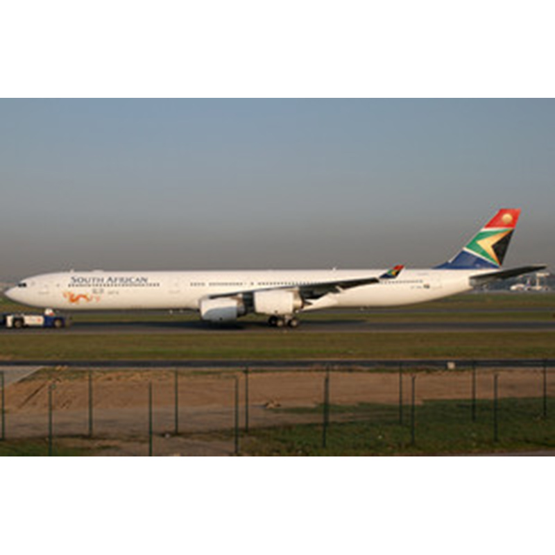 Podstawowy profil South African Airways