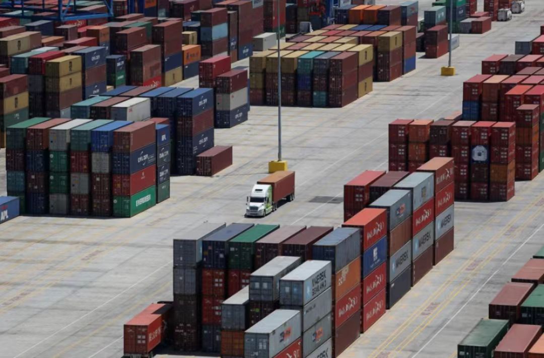 Otwarcie oddziału „Guangzhou Nansha Port-Shantou Port”.