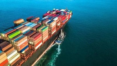 Wskaźniki frachtu oceanicznego spadają wraz ze wzrostem wydajności