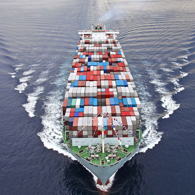 Transport morski do Lusaki w Zambii